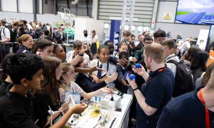 The Big Bang Fair returns to inspire the next generation into STEM careers