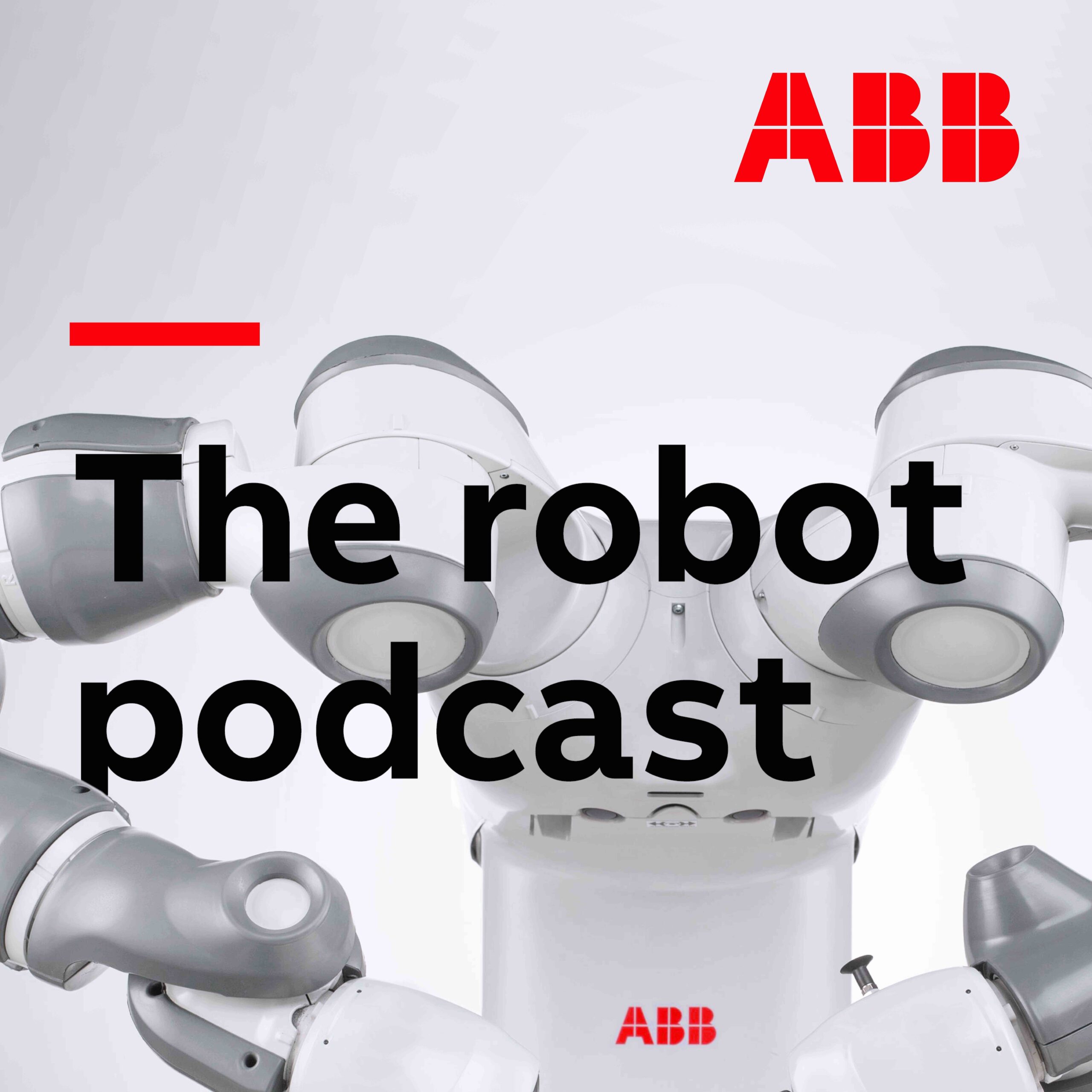 ABB’s Robot Podcast is back for Season Three