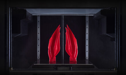 BCN3D unveils Viscous Lithography Manufacturing