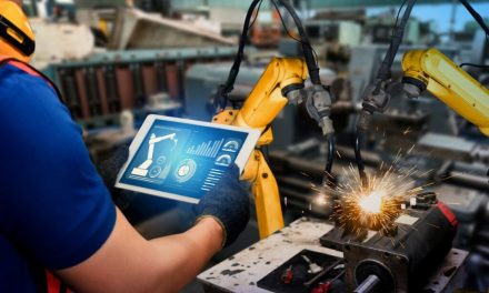 Addressing the skills gap in manufacturing through robotics training