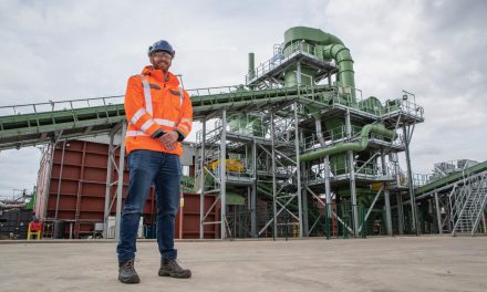 Global recycling firm makes £20m investment in new facility to drive future growth and boost productivity