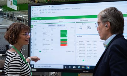 Schneider Electric launches EcoStruxure Plant Lean Management boosting productivity and digitalisation in manufacturing