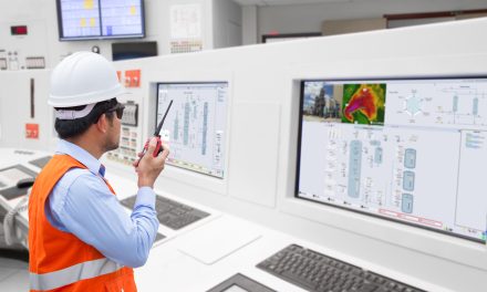 Modern control system Human Machine Interfaces improve operations