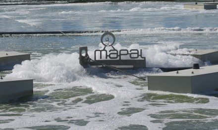 Mapal set for more growth in wastewater aeration with new investment offer