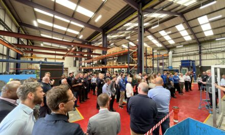 Alfa Laval focuses on sustainability at UK Servicing event