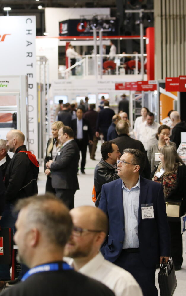 The countdown is almost over for Drives & Controls Exhibition 2022