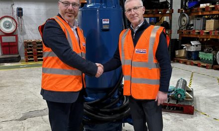 Wilo UK expands pump servicing capability with acquisition of Arfon Rewinds