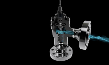 Self-cleaning technology key to addressing control valve failure