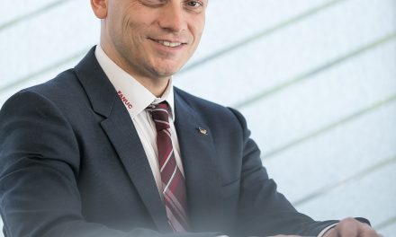 Marco Ghirardello is appointed new president and CEO of FANUC Europe