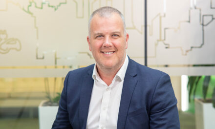 Schneider Electric appoints Mark Yeeles as its new Vice President for the Secure Power Division in the UK and Ireland