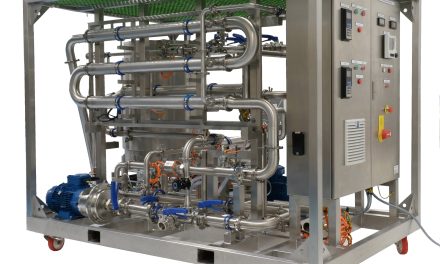 Plant-based product potential soars with the help of membrane filtration technology