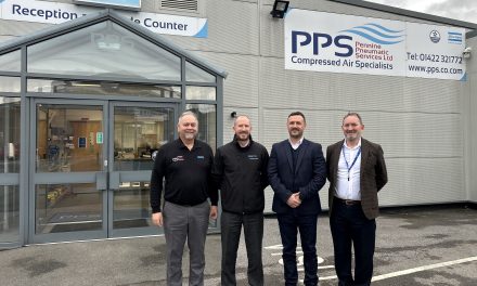 Pennine Pneumatic Services Ltd recognised as Festo Official Partner