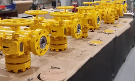 Oliver Twinsafe valves supplied for MEG injection pump systems