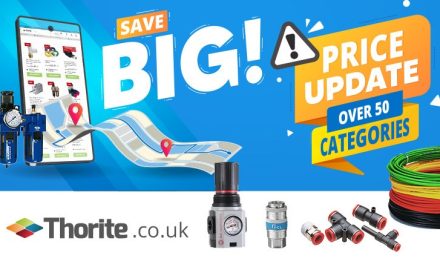 Thorite announces price cuts across key product ranges