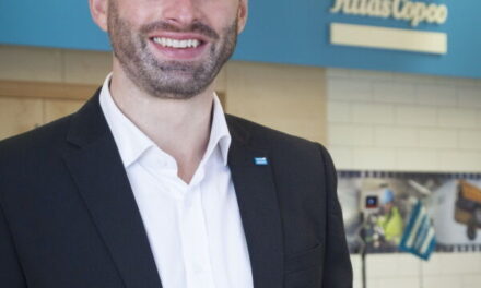 Atlas Copco Compressors appoints Ben John as Business Line Manager for Industrial Air