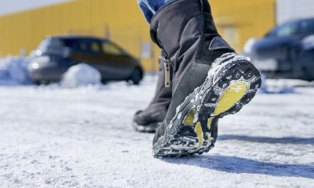 Preventing slips, trips & falls: when is it best to grit?