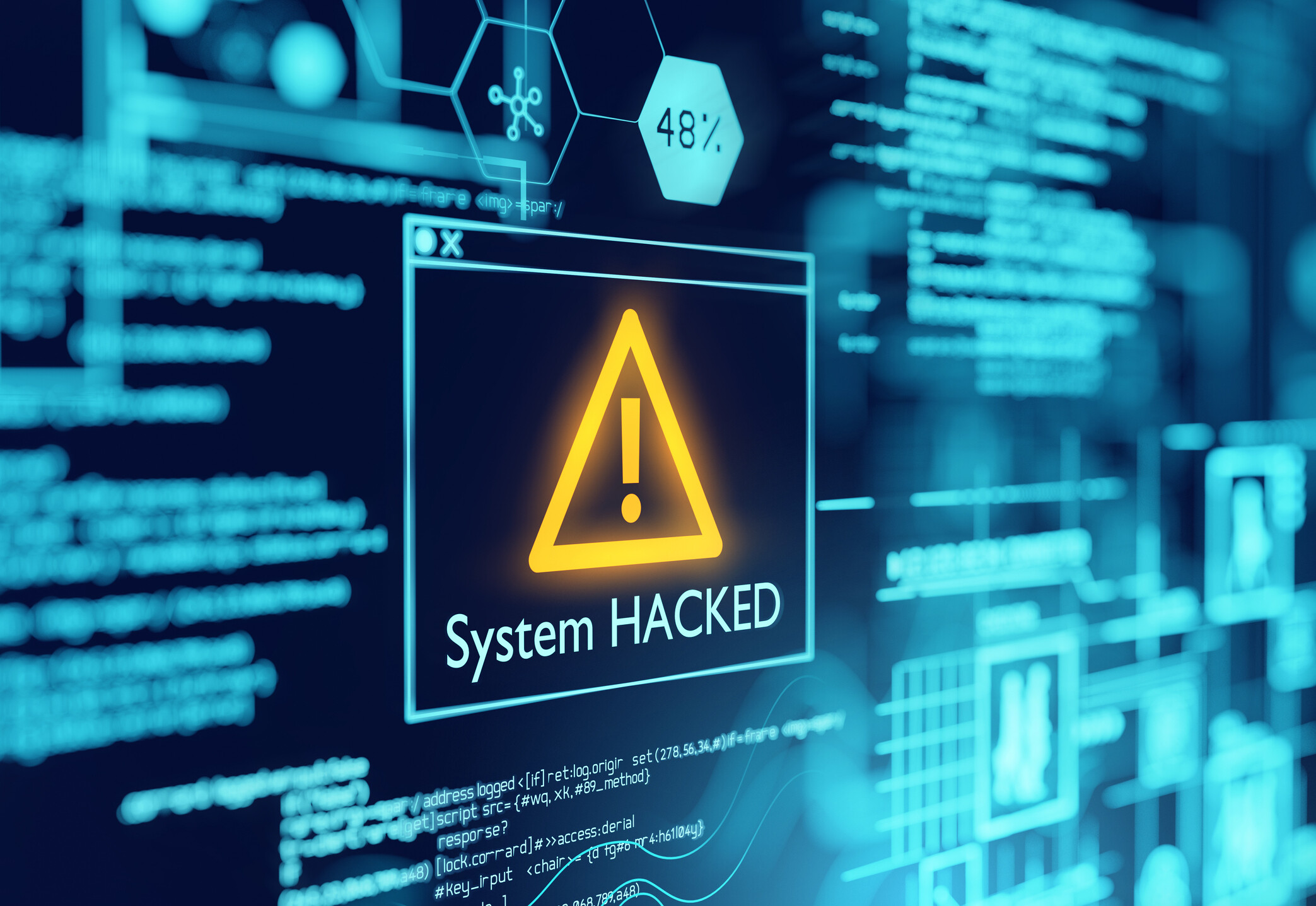 What to do if your business has been hacked