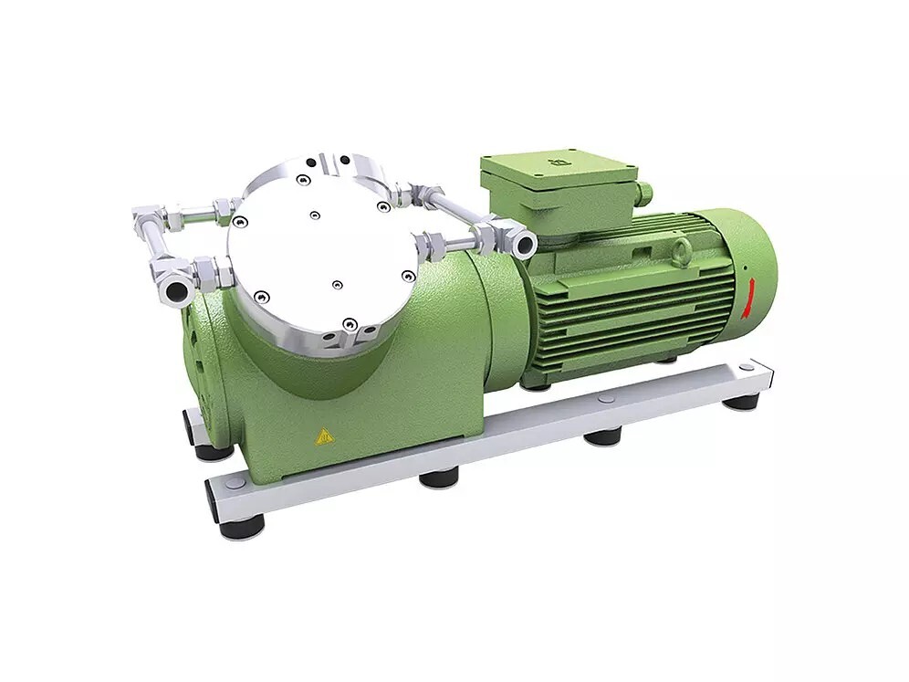 KNF announce new explosion-proof pump N 680.1.2
