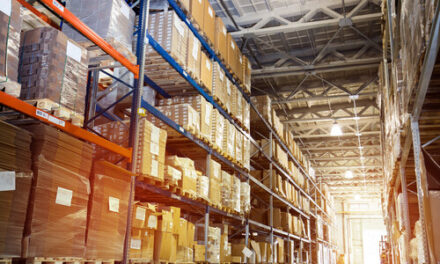 Five ways UK businesses can adapt to less warehouse space