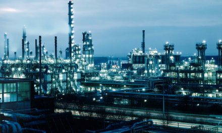 LyondellBasell Selects Emerson to Modernise Automation Technology at Olefins Production Plants