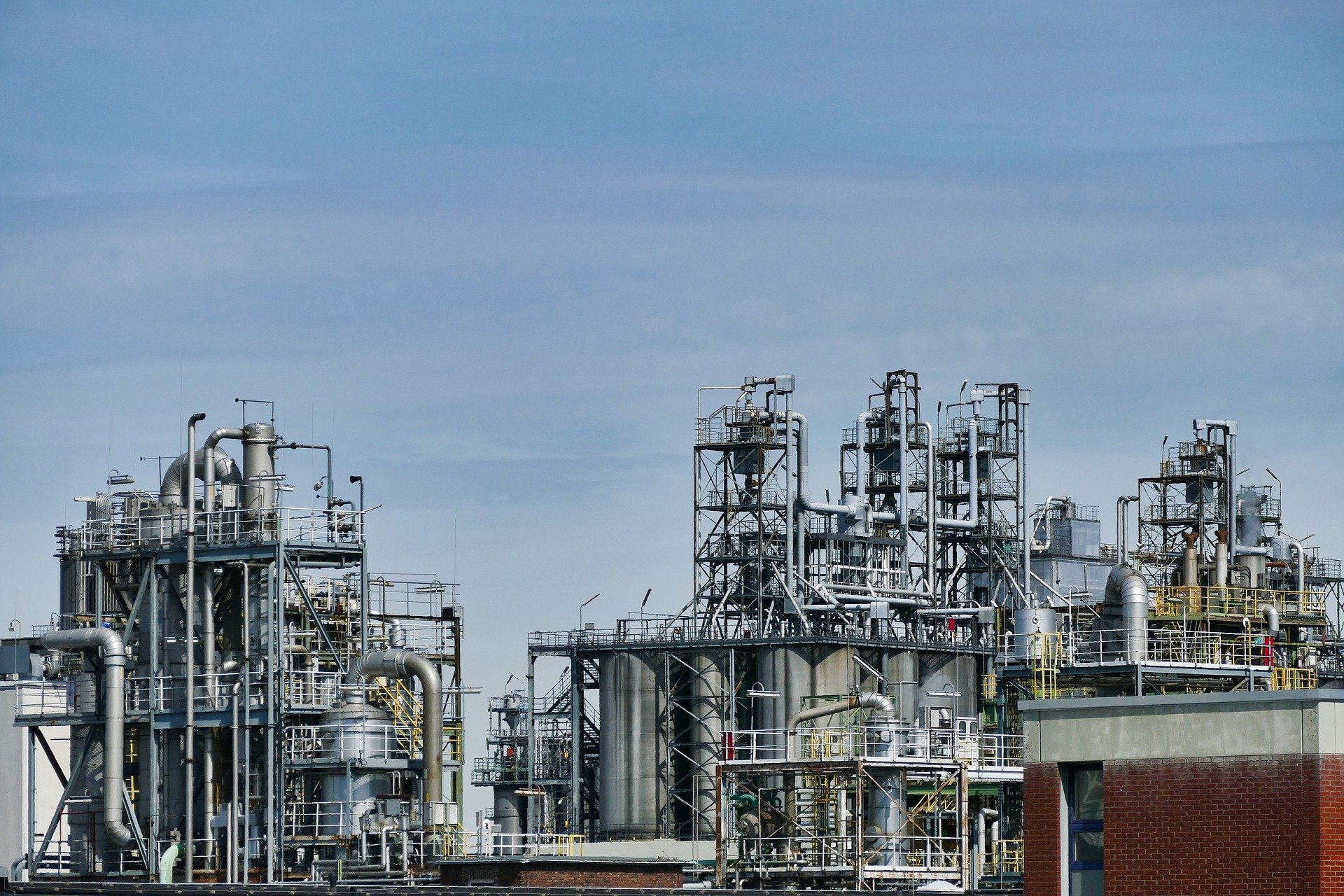 Optimise chemical processing with the IoT