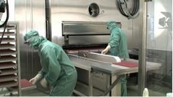 Manual Handling in Aseptic Production Suites
