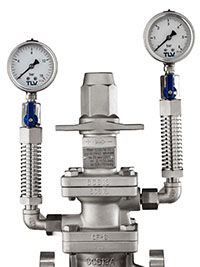 TLV UPGRADES RENOWNED COSPECT VALVE TO EASE INSTALLATION AND MINIMISE PROCESS DISRUPTION