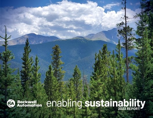Rockwell Automation releases 2023 Sustainability Report outlining progress and outcomes