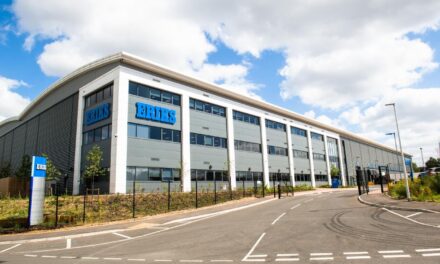 ERIKS completes £21M infrastructure investment
